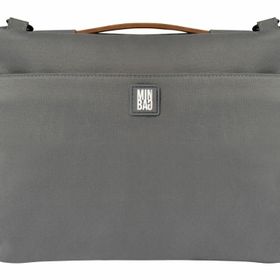 Minbag 530-04 Gri 15" Micheal Laptop Çantası