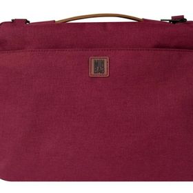 Minbag 530-08 Bordo 15" Micheal Laptop Çantası