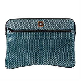 Minbag 541-01 Mary Siyah Mavi Laptop Çantası