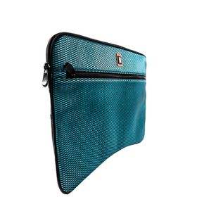 Minbag 541-01 Mary Siyah Mavi Laptop Çantası