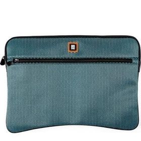 Minbag 541-01 Mary Siyah Mavi Laptop Çantası