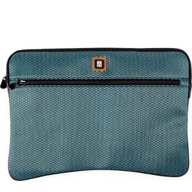 Minbag 541-01 Mary Siyah Mavi Laptop Çantası