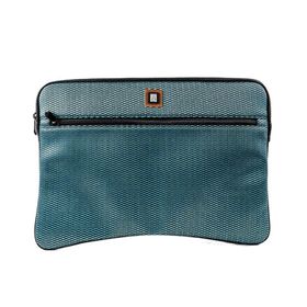 Minbag 541-01 Mary Siyah Mavi Laptop Çantası
