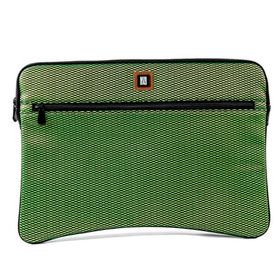 Minbag 541-09 Mary Siyah Yeşil Laptop Çantası