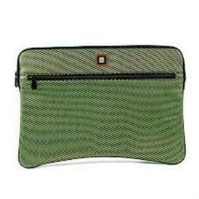 Minbag 541-09 Mary Siyah Yeşil Laptop Çantası