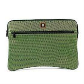 Minbag 541-09 Mary Siyah Yeşil Laptop Çantası