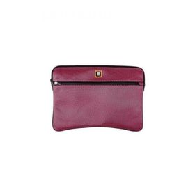Minbag 541-23 Mary Siyah Pembe Laptop Çantası