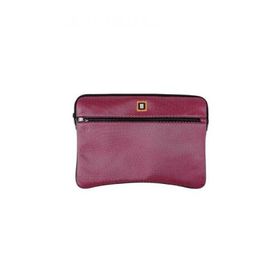 Minbag 541-23 Mary Siyah Pembe Laptop Çantası
