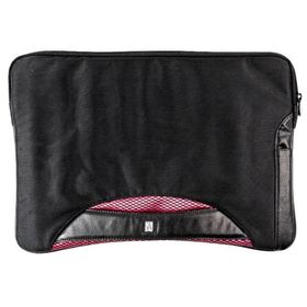 Minbag 542-23 Billy Siyah Pembe Laptop Çantası