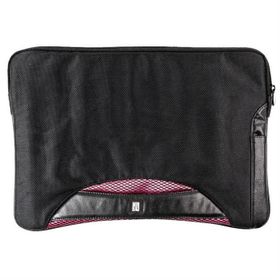 Minbag 542-23 Billy Siyah Pembe Laptop Çantası