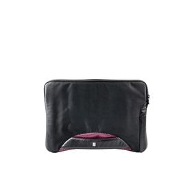 Minbag 542-23 Billy Siyah Pembe Laptop Çantası