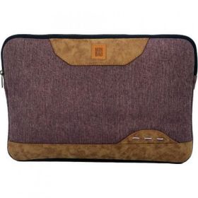 Minbag 544-27 Danny Gül Kurusu Taba Laptop Çantası