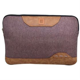 Minbag 544-27 Danny Gül Kurusu Taba Laptop Çantası