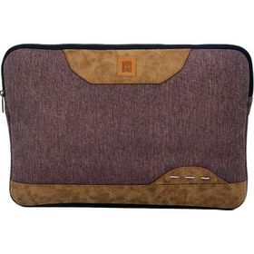 Minbag 544-27 Danny Gül Kurusu Taba Laptop Çantası