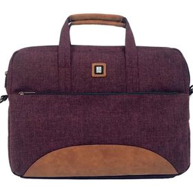 Minbag 545-08 Jane Bordo Laptop Çantası