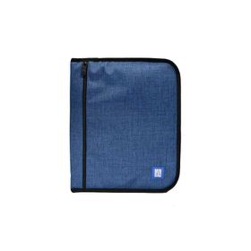 Minbag 556-06 13" Lacivert Flexıble Laptop ve Tablet Çantası