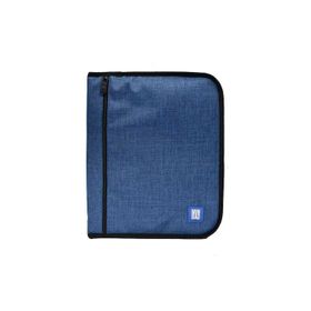 Minbag 556-06 13" Lacivert Flexıble Laptop ve Tablet Çantası