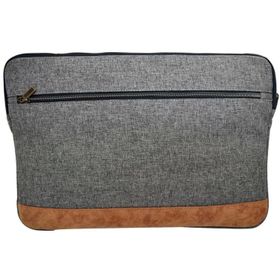 Minbag 556-14 13" Gri Flexıble Laptop ve Tablet Çantası