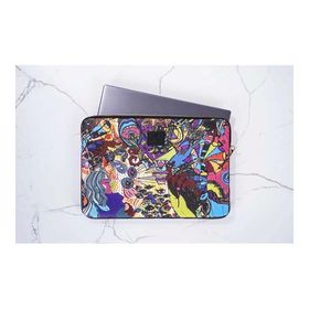 Minbag 558-05 Bashaques Burning Man 15 inç Laptop Kılıfı