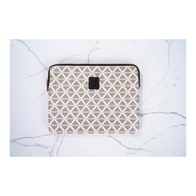 Minbag 561-29 Marin Bej Tablet Kılıfı