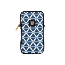 Minbag 566-06 Marin Lacivert Telefon Çantası