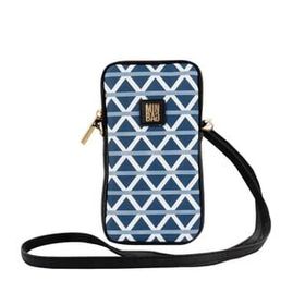 Minbag 566-06 Marin Lacivert Telefon Çantası