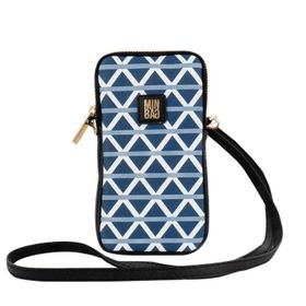 Minbag 566-06 Marin Lacivert Telefon Çantası