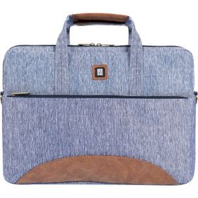 Minbag Açık Gri Jane Laptop Çantası