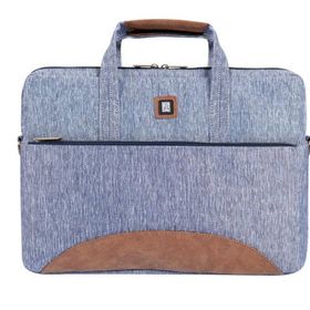 Minbag Açık Gri Jane Laptop Çantası