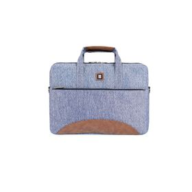 Minbag Açık Gri Jane Laptop Çantası