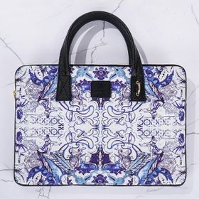Minbag Bashaques Balerina 13 inç Renkli Laptop Çantası