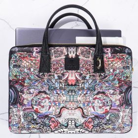 Minbag Bashaques Renkli Laptop Çantası