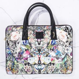Minbag Bashaques Renkli Laptop Çantası