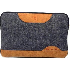 Minbag Dany Koyu Gri Laptop Çantası
