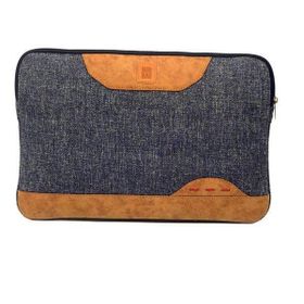 Minbag Dany Koyu Gri Laptop Çantası