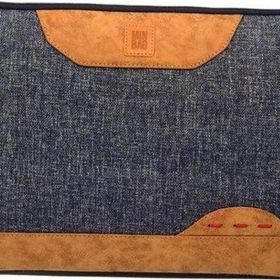 Minbag Dany Koyu Gri Laptop Çantası