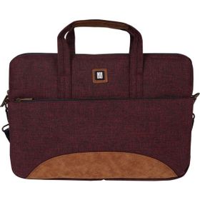 Minbag Jane Bordo Laptop Çantası