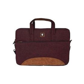 Minbag Jane Bordo Laptop Çantası