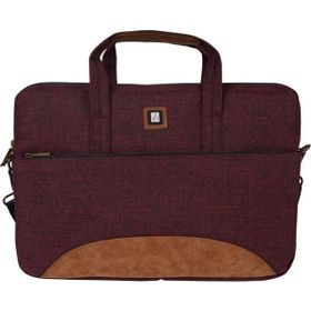 Minbag Jane Bordo Laptop Çantası