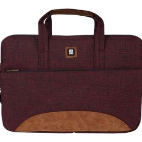 Minbag Jane Bordo Laptop Çantası
