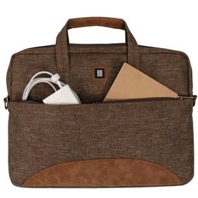 Minbag Jane Kahverengi Laptop Çantası