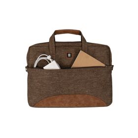 Minbag Jane Kahverengi Laptop Çantası