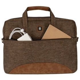 Minbag Jane Kahverengi Laptop Çantası