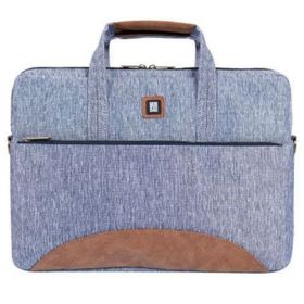 Minbag Jane Koyu Gri Laptop Çantası