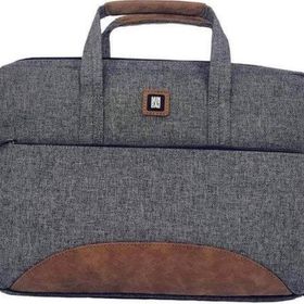 Minbag Jane Koyu Gri Laptop Çantası