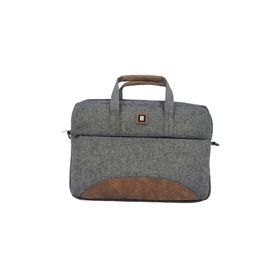 Minbag Jane Koyu Gri Laptop Çantası