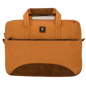 Minbag Jane Turuncu Laptop Çantası