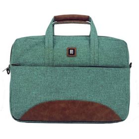 Minbag Jane Yeşil Laptop Çantası