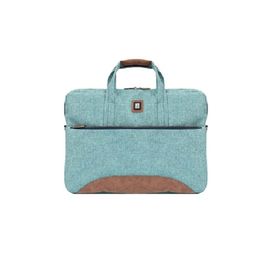 Minbag Jane Yeşil Laptop Çantası