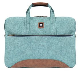 Minbag Jane Yeşil Laptop Çantası